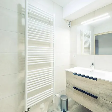 Apartmán Spacieux A 120 M² Avec Terrasse Privee Châtel
